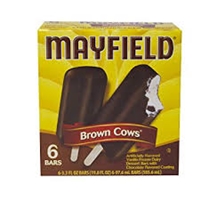 Mayfield Ice Cream Novelties Club