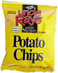 Uncle Rays Club 3oz bag
